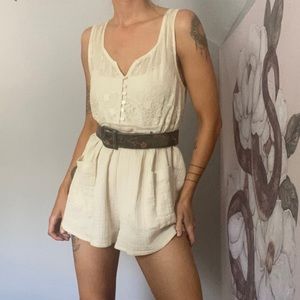 Spell Scorpio cloth romper